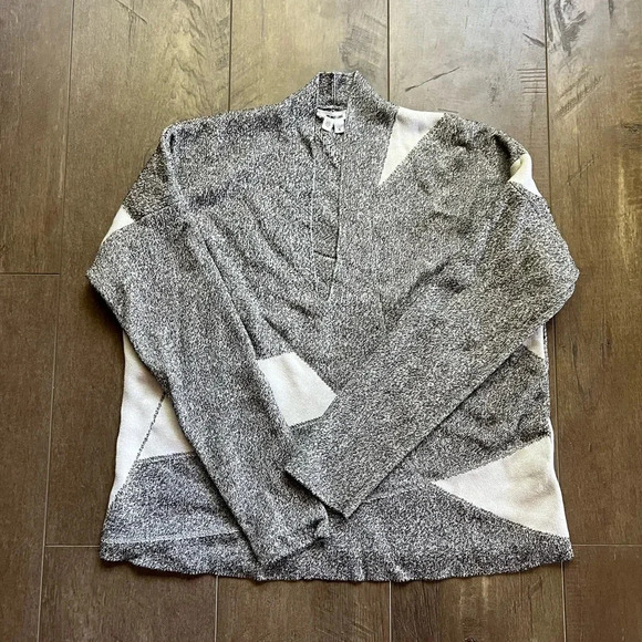 Helmut Lang geometric sweater - Picture 6 of 8